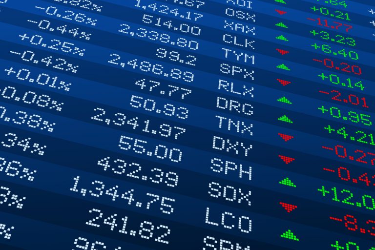 Impuestos de las inversiones en la bolsa de valores