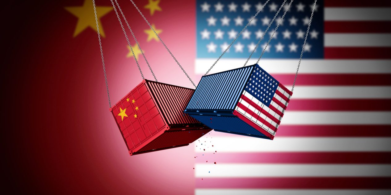 USA China Tariff Conflict